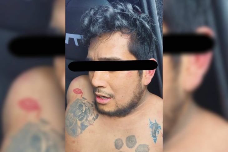 Capturan a 'El Espíritu', lugarteniente del Cártel Chiapas y operador del CJNG en Ocozocoautla