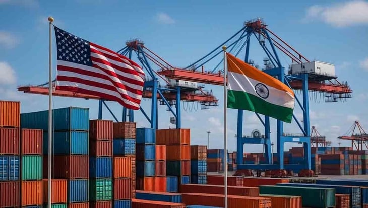 India y Estados Unidos pactan arancel reducido del 18%
