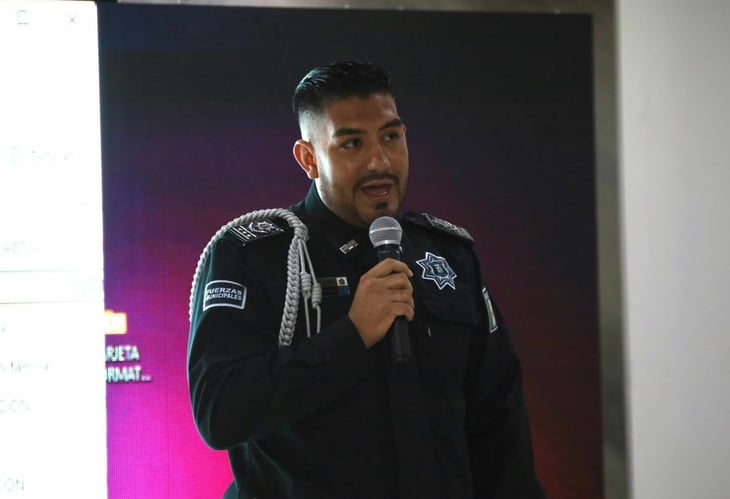 Seguridad Pública fortalece la prevención del delito en planteles educativos