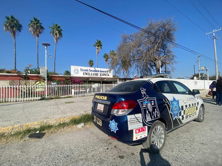 Escuelas de Monclova: así operan contra el acoso escolar