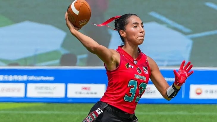 Diana Flores analiza la resiliencia de Sam Darnold