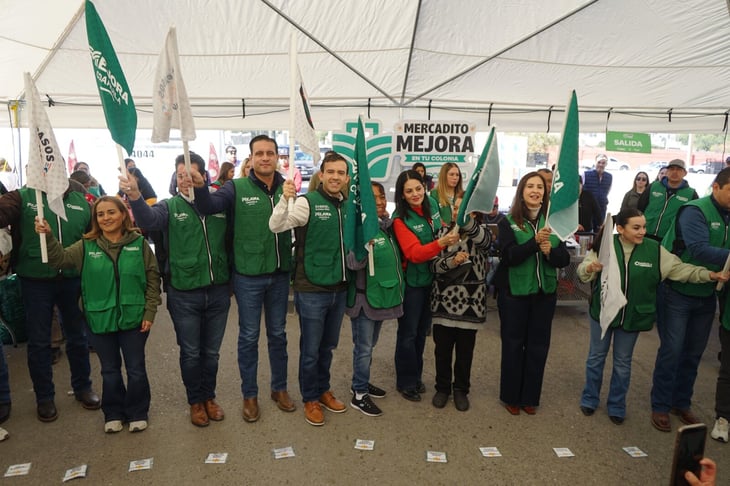 Reinician Mercaditos Mejora; buscan superar cifras del 2025