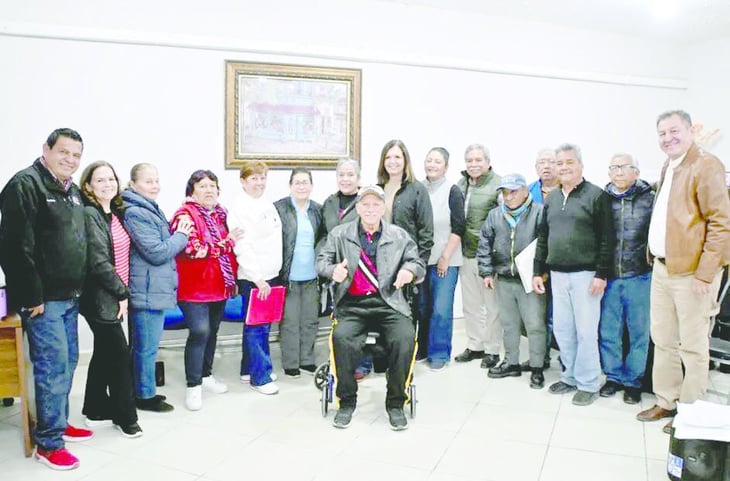 Frontera impulsa la cultura y convivencia de adultos mayores