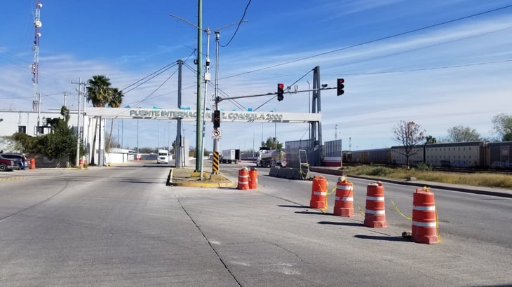 Frontera de Coahuila enfrenta reto de modernizar su infraestructura ante el auge del comercio internacional