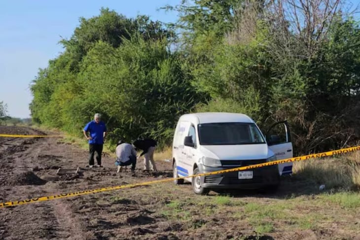 FGR notifica a familias por cuerpos hallados en fosas de Concordia, Sinaloa