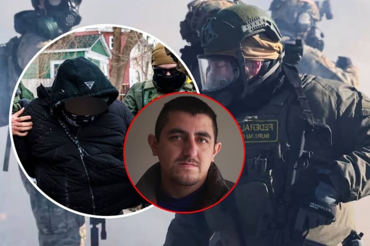 Migrante mexicano denuncia brutal golpiza de agentes del ICE en Minnesota