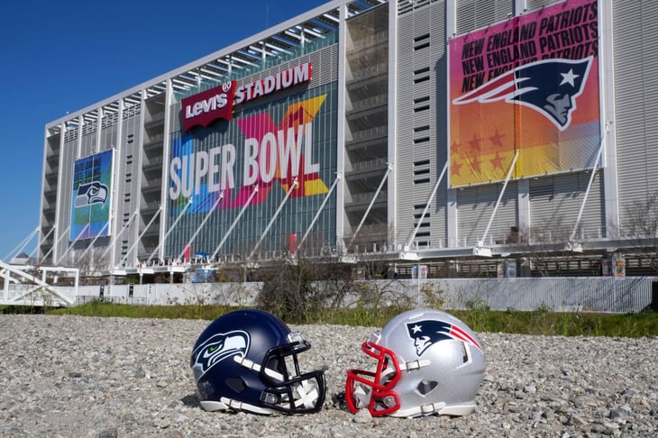 Patriots y Seahawks llevan talento latino al Super Bowl LX