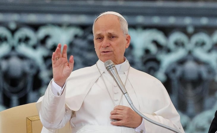 El papa León XIV descarta viaje a Estados Unidos en 2026