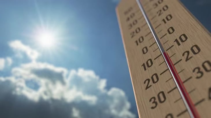 Protección Civil Sabinas prevé un inicio de semana con clima fresco por la mañana y temperaturas agradables por la tarde, con un aumento progresivo