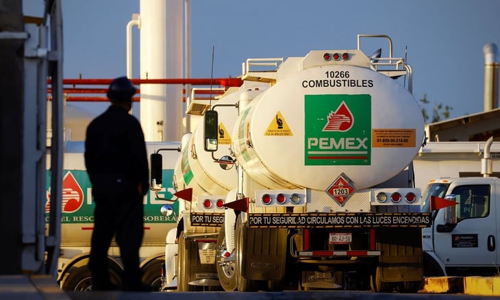 Importaciones de gasolina superan producción nacional en México