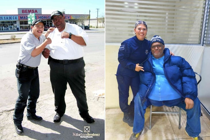 El oficial cariñosamente llamado 'El Buda' pierde la vida