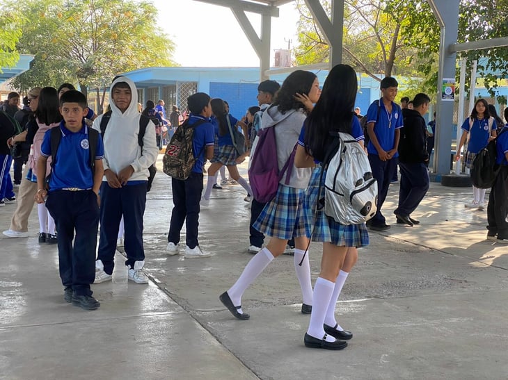 Arrancan preinscripciones a secundaria en Coahuila