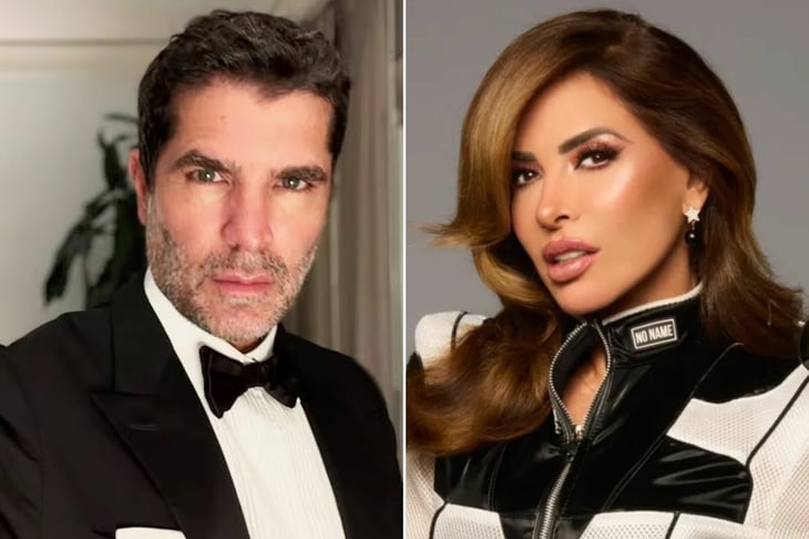Eduardo Verástegui arremete contra Gloria Trevi por apoyar a Bad Bunny