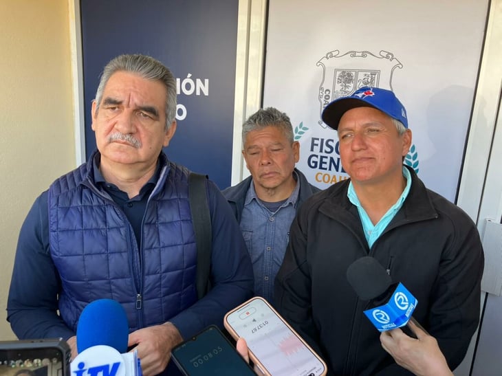 Abogado Hiradier Huerta asegura que quien denunció al obrero ya no representa a AHMSA