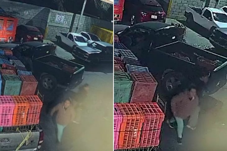 Niño de 2 años muere luego de ser atropellado en la Central de Abastos de León