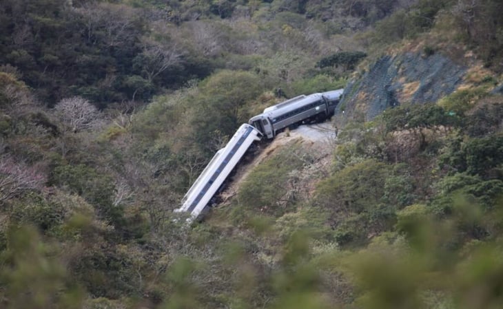 Tren Interoceánico: Semar afirma que información no se niega, está en investigación