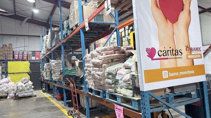 Inflación pega a Cáritas en el arranque de 2026