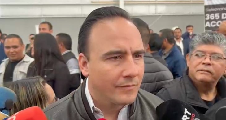 Manolo Jiménez pide filtros contra candidaturas del crimen organizado
