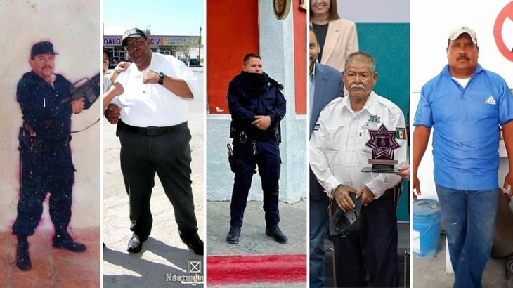 Luto en la Región Centro: cinco policías fallecen en una semana