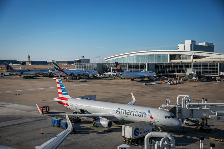 FAA restringe temporalmente vuelos en Texas cerca de frontera