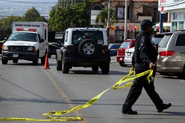 Enero 2026, mes con menos homicidios en los últimos 17 meses