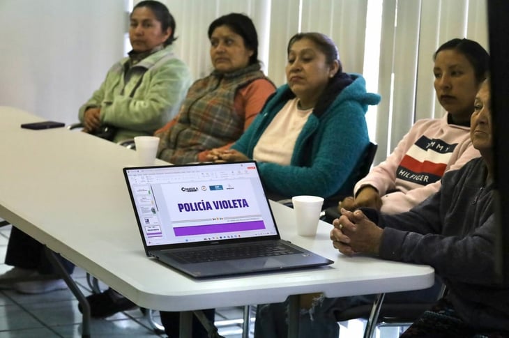 Monclova fortalece estrategia para la protección de las mujeres
