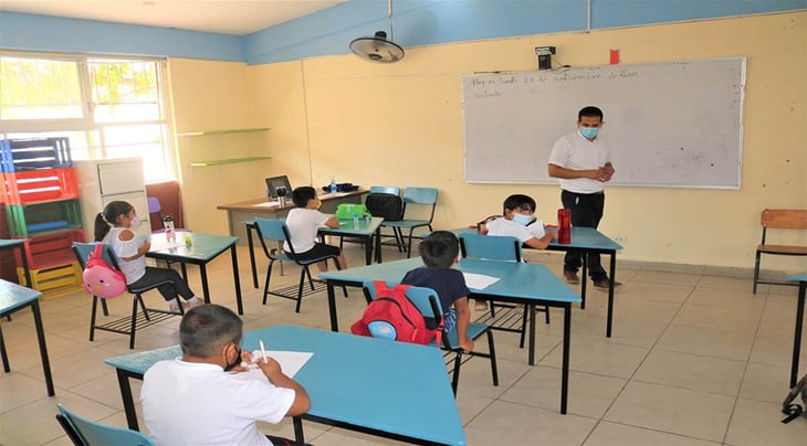 Educación preescolar registra retroceso por bajos niveles de asistencia