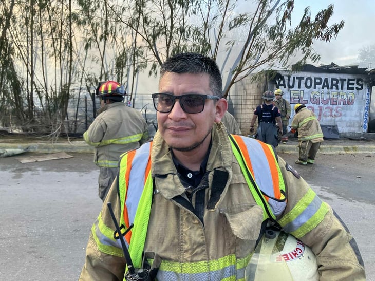 Tras incendio en “El Güero”, yonkes buscan regularizarse