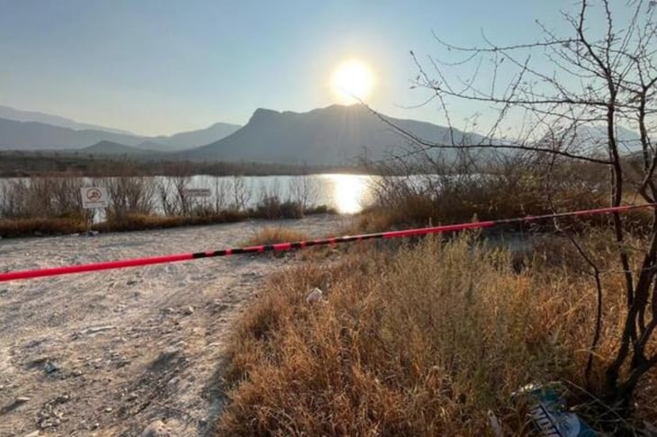 Cierran presa Palo Blanco en Ramos Arizpe por presencia de cocodrilos