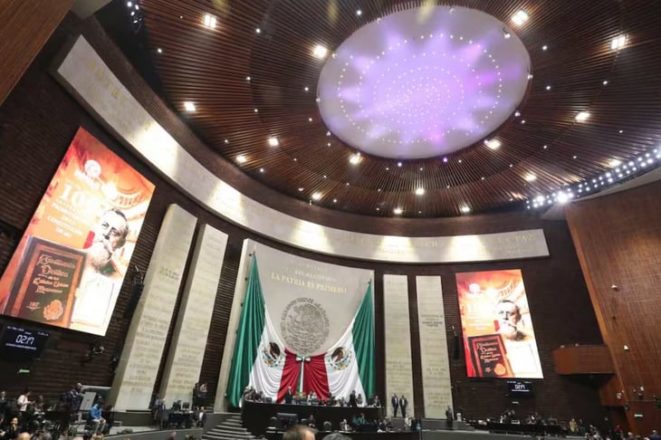 Diputados reciben minuta de reforma laboral 40 horas