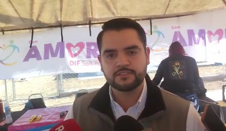 DIF Saltillo mantiene hasta 400 consultas al mes