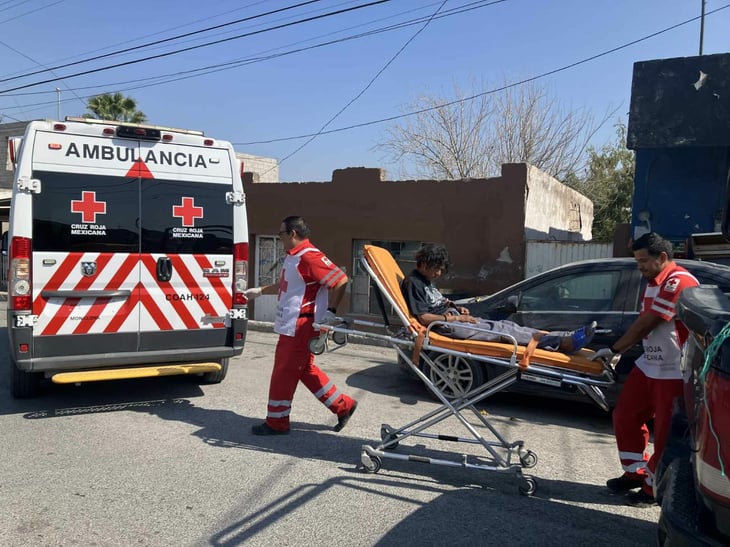 Mujer en situación de calle es localizada golpeada en el Centro de Monclova