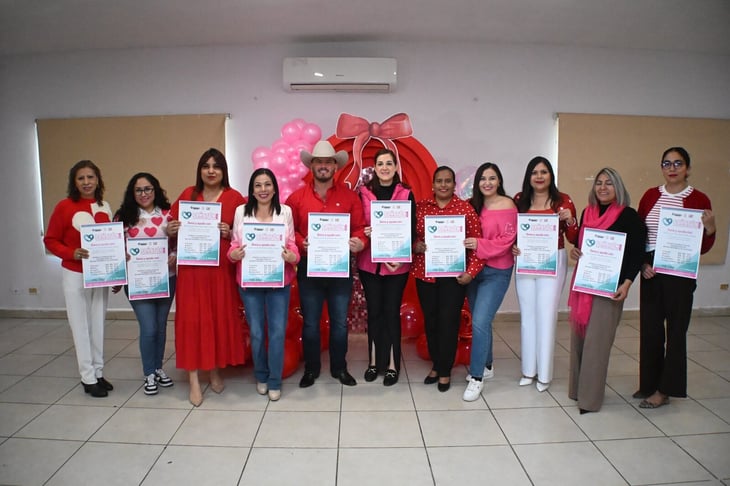 Reunión mensual del DIF reúne a 13 municipios en Frontera