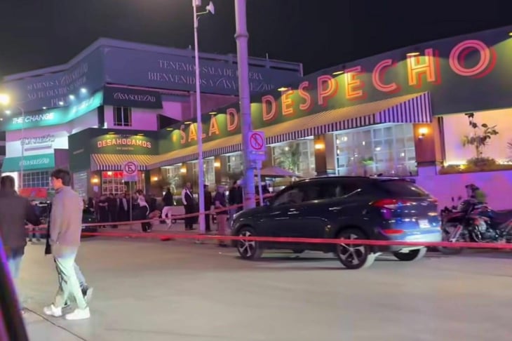 Tres muertos y 5 heridos tras ataque armado en bar de Puebla