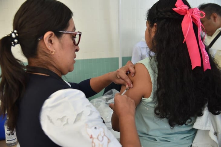 Con el objetivo de fortalecer la prevención y proteger la salud pública, autoridades sanitarias refuerzan la vacunación contra el sarampión en la Región