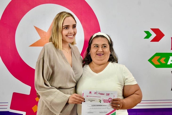 Mujeres al Siguiente Nivel abrirá inscripciones con más cursos y mayor alcance en Monclova