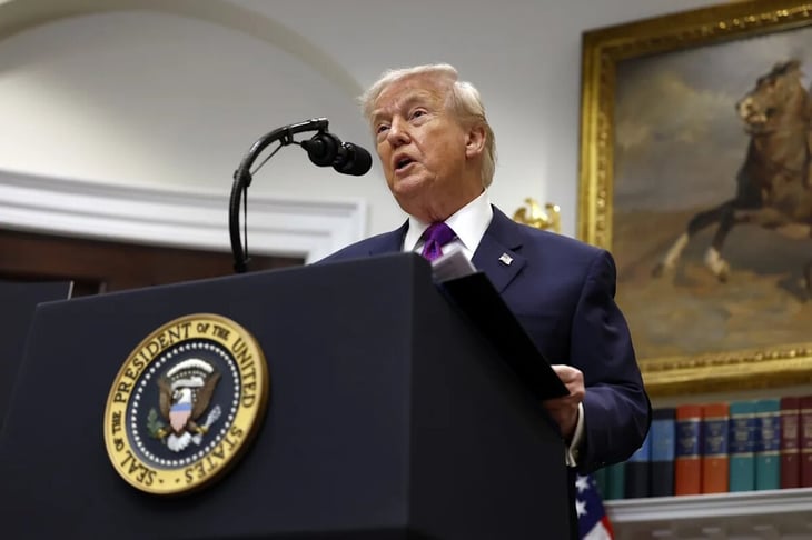 Junta de Paz destinará 5 mil millones a Gaza