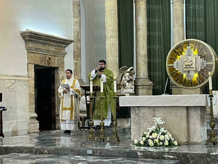 Libertad y plenitud, el llamado dominical en la parroquia Santiago Apóstol