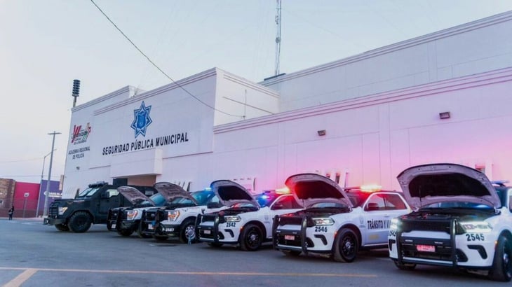 Renuevan y amplían flota vehicular para seguridad y tránsito en el municipio