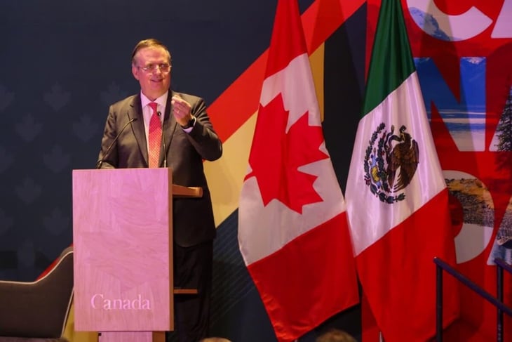 México y Canadá fortalecen inversión y cadenas de suministro