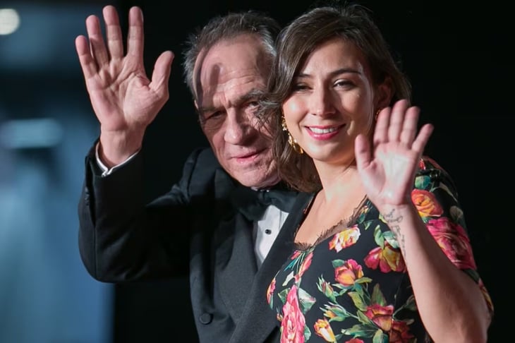 Revelan causa de muerte de Victoria Jones, hija de Tommy Lee Jones