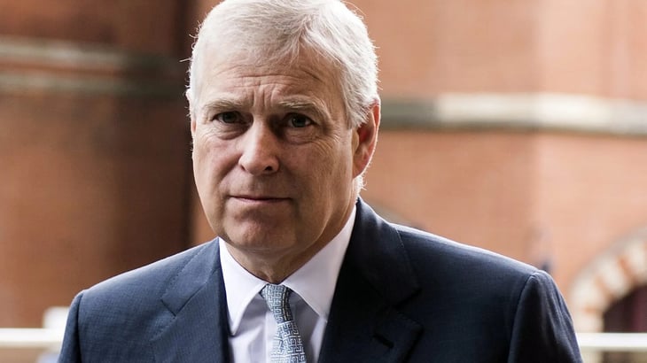 Detienen a Andrew Mountbatten-Windsor hermano del rey Carlos