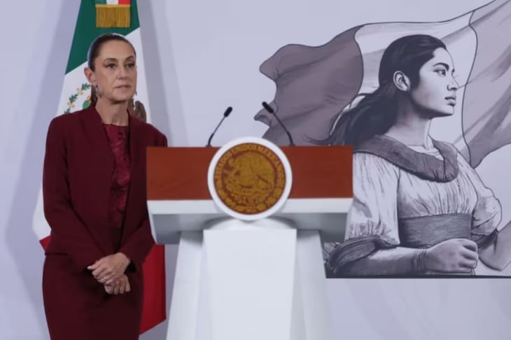 Sheinbaum presentará reforma electoral el próximo martes