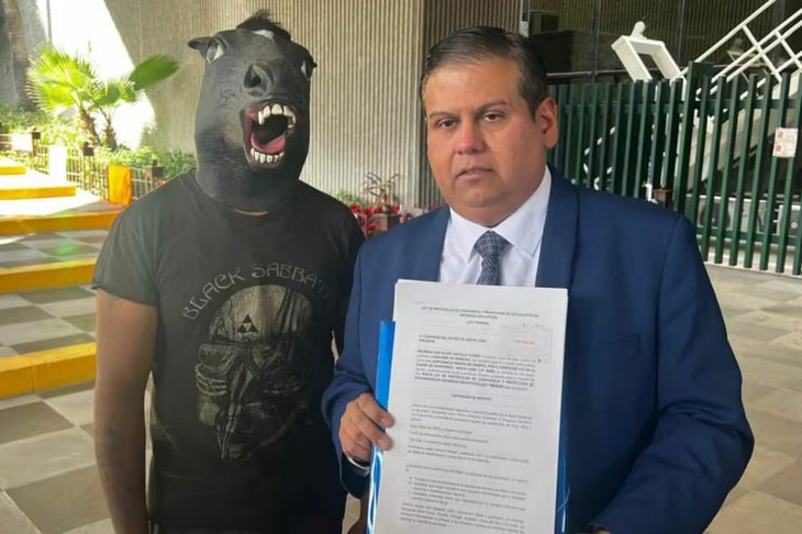 Presentan en Congreso de Nuevo León propuesta de 'Ley Therian' para proteger a jóvenes
