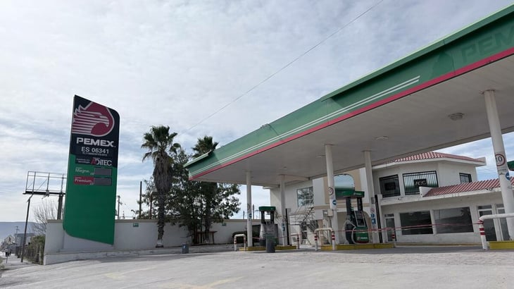 Cierre en gasolinera de la 30 fue solo administrativo