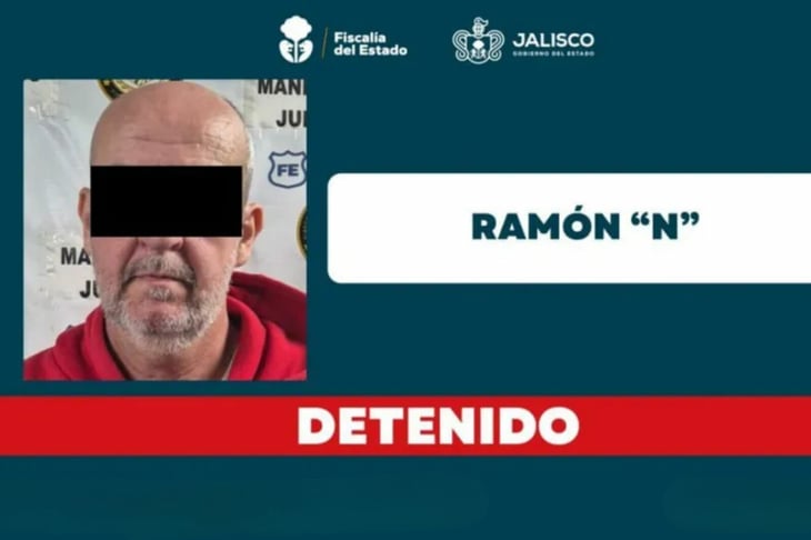 foto Desde España a Jalisco: extraditan a sacerdote acusado de abuso infantil