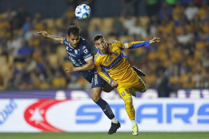 foto Pachuca da la voltereta y vence a Tigres en la Jornada 7