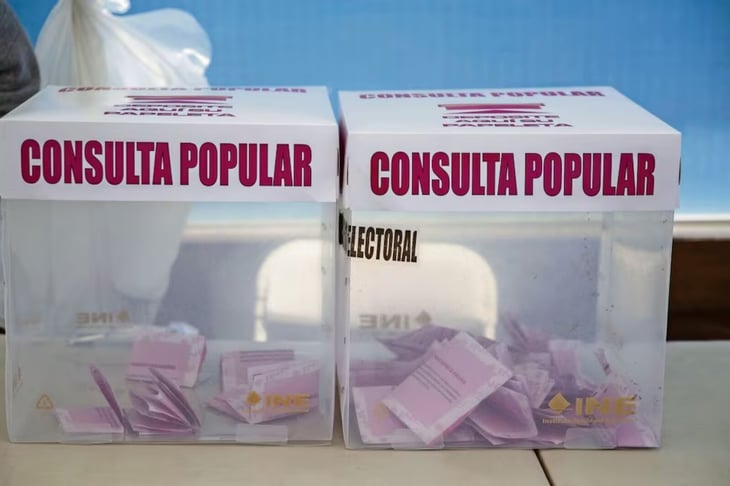 Reforma electoral abriría consulta a partidos