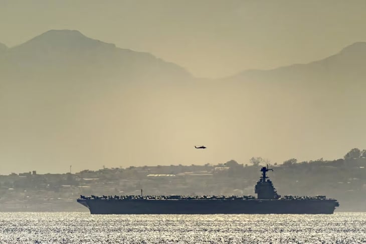 EU despliega aviones en Portugal ante tensión con Irán