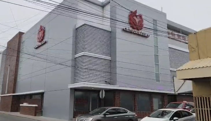 Investigan robo de 250 mil pesos en la clínica México